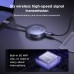UGREEN Magnetic Wireless USB C Transmitter and HDMI Receiver (75500)